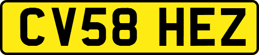 CV58HEZ