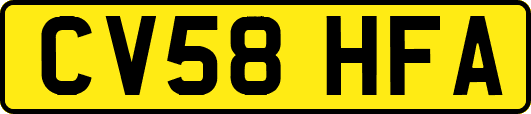 CV58HFA