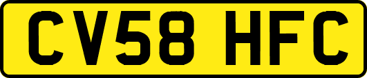 CV58HFC