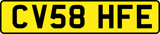 CV58HFE