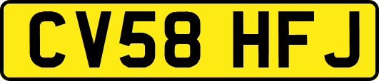 CV58HFJ