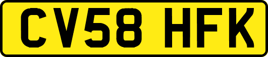 CV58HFK