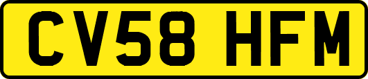 CV58HFM