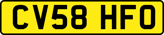 CV58HFO
