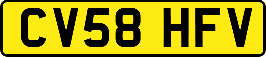 CV58HFV