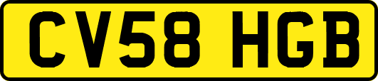 CV58HGB