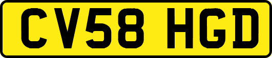 CV58HGD