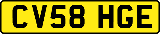 CV58HGE