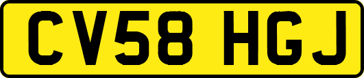 CV58HGJ