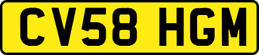 CV58HGM