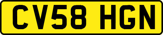 CV58HGN