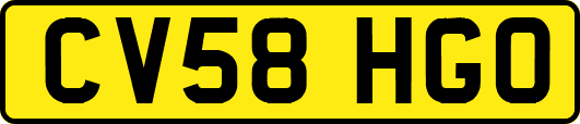 CV58HGO