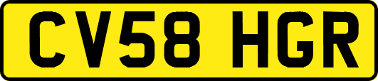 CV58HGR