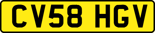 CV58HGV