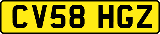 CV58HGZ