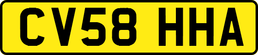 CV58HHA
