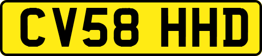 CV58HHD