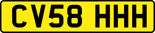 CV58HHH