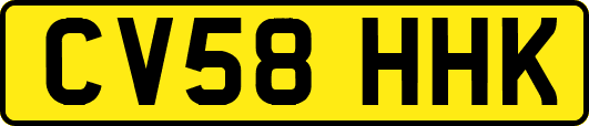 CV58HHK