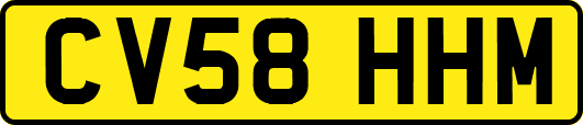 CV58HHM