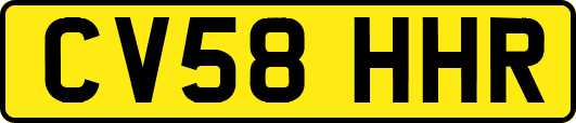 CV58HHR