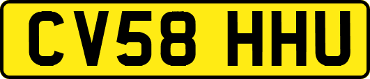 CV58HHU