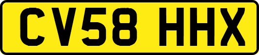CV58HHX