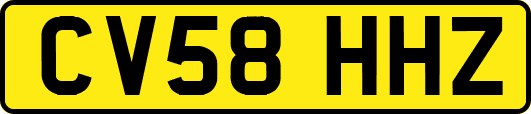 CV58HHZ