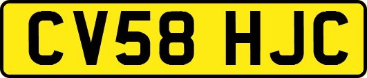 CV58HJC