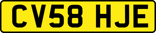CV58HJE