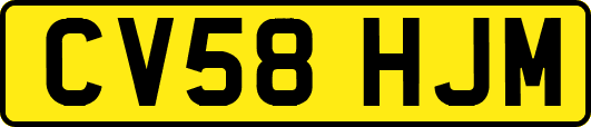 CV58HJM