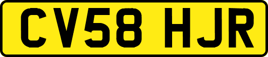 CV58HJR