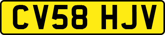 CV58HJV