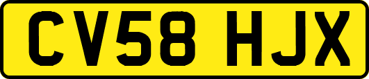 CV58HJX