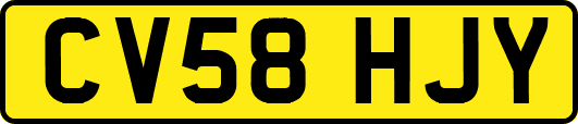 CV58HJY