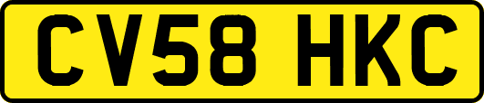 CV58HKC