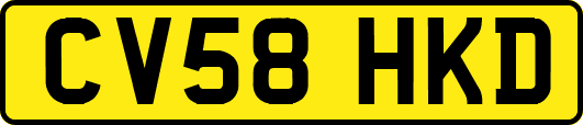 CV58HKD