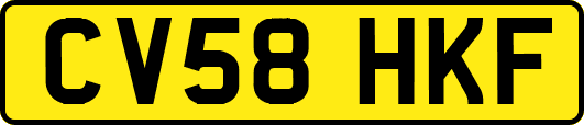 CV58HKF