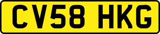 CV58HKG