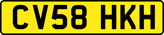 CV58HKH