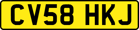 CV58HKJ