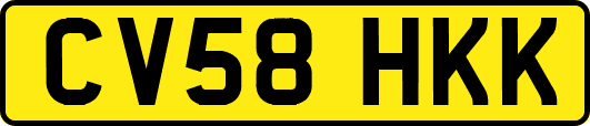 CV58HKK