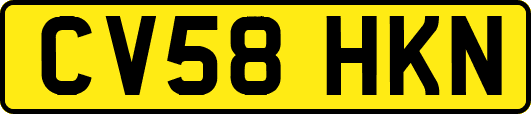 CV58HKN