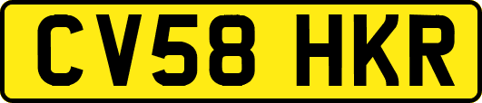 CV58HKR