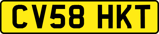 CV58HKT