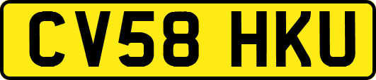 CV58HKU