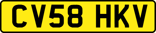 CV58HKV