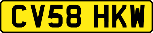 CV58HKW