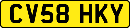 CV58HKY
