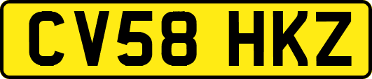 CV58HKZ